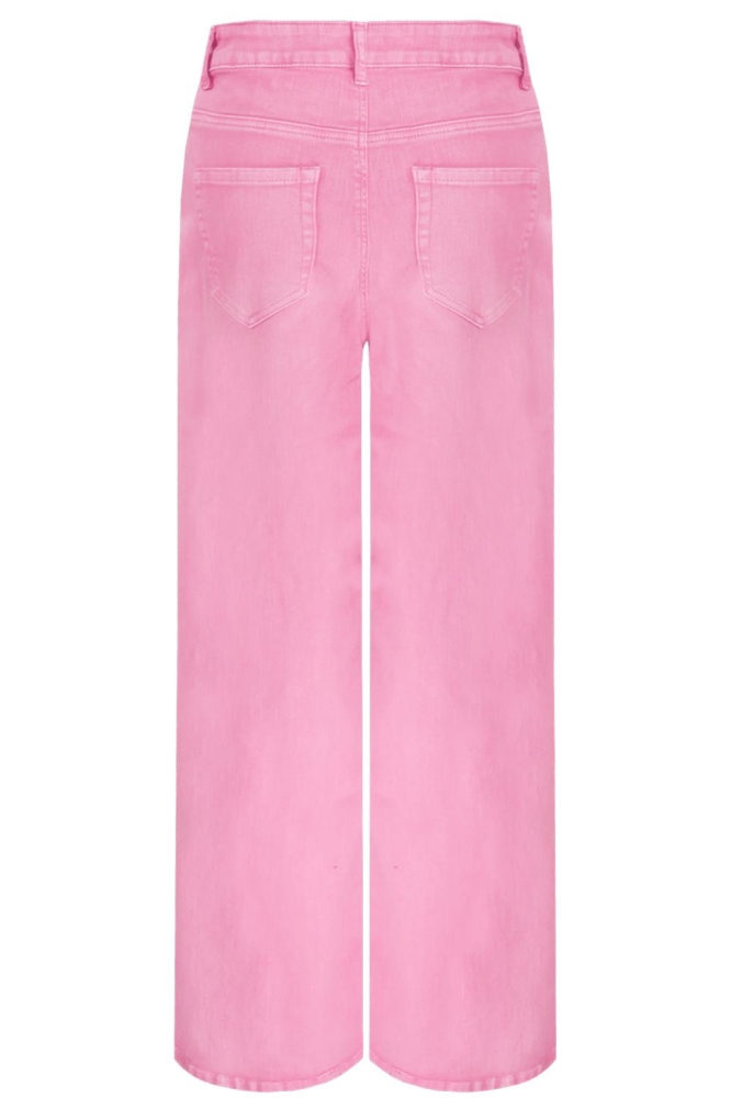 SHANNON PANTS 25ZNF04 228 BLUSH ROSE